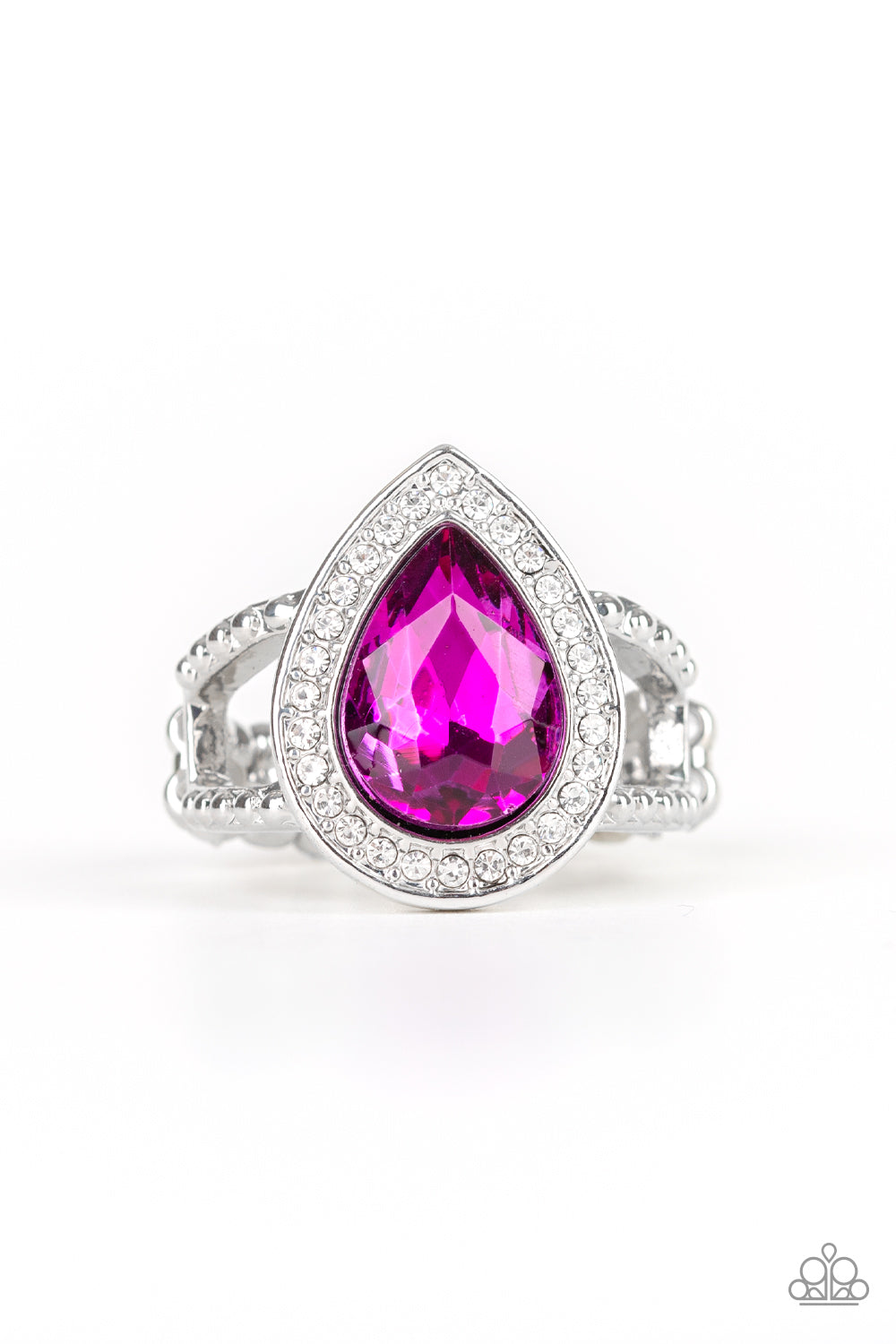 Paparazzi Hollywood Heirloom - Pink - Pusher P
