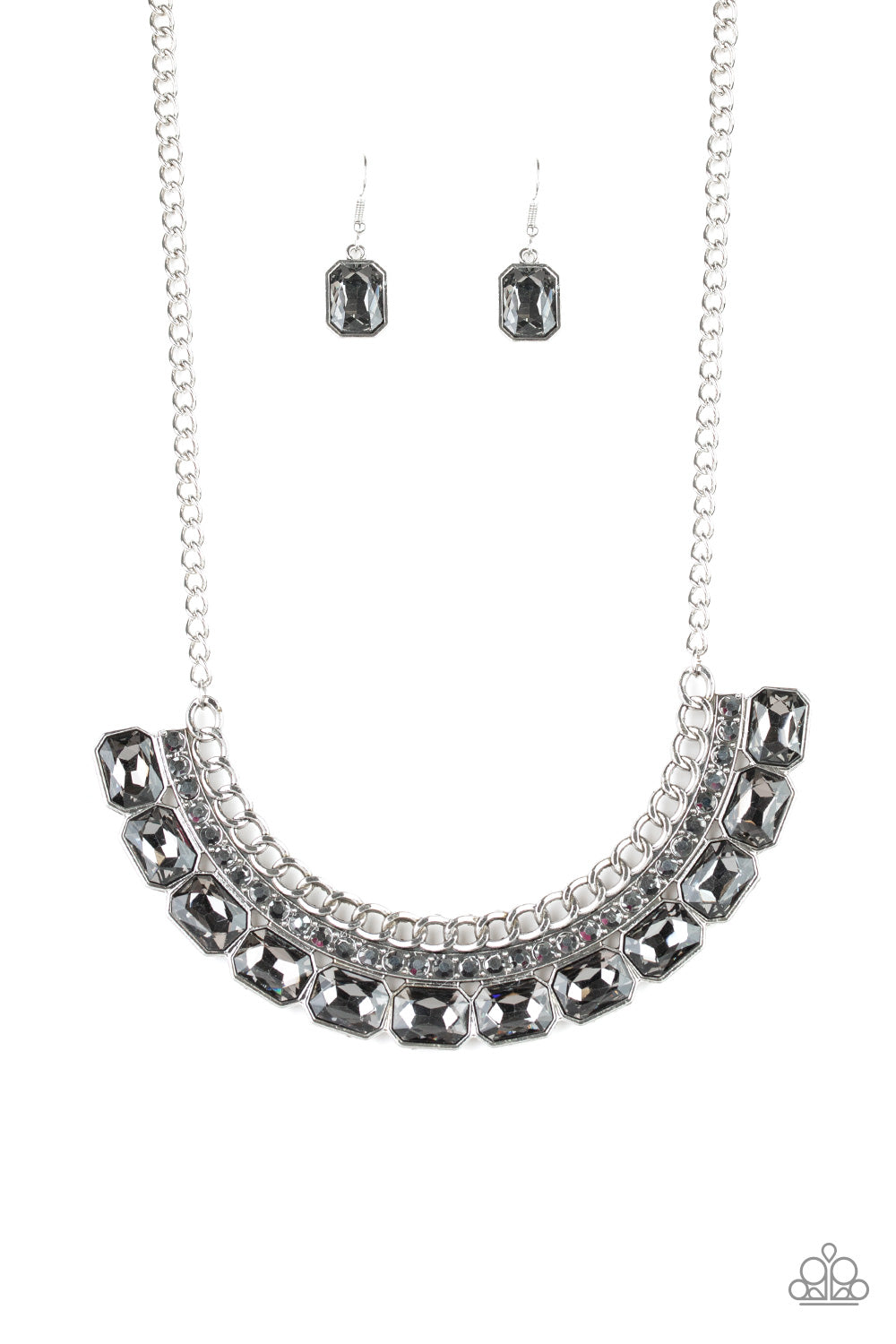 Paparazzi Killer Knockout - Silver - Pusher P