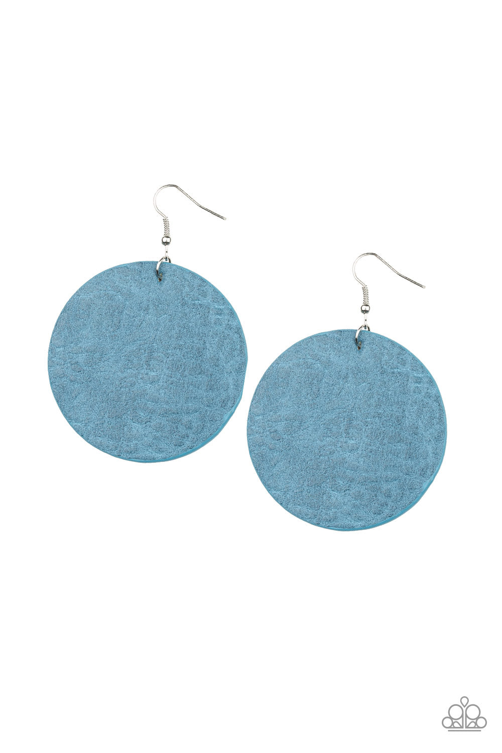 Paparazzi Trend Friends - Blue - Pusher P