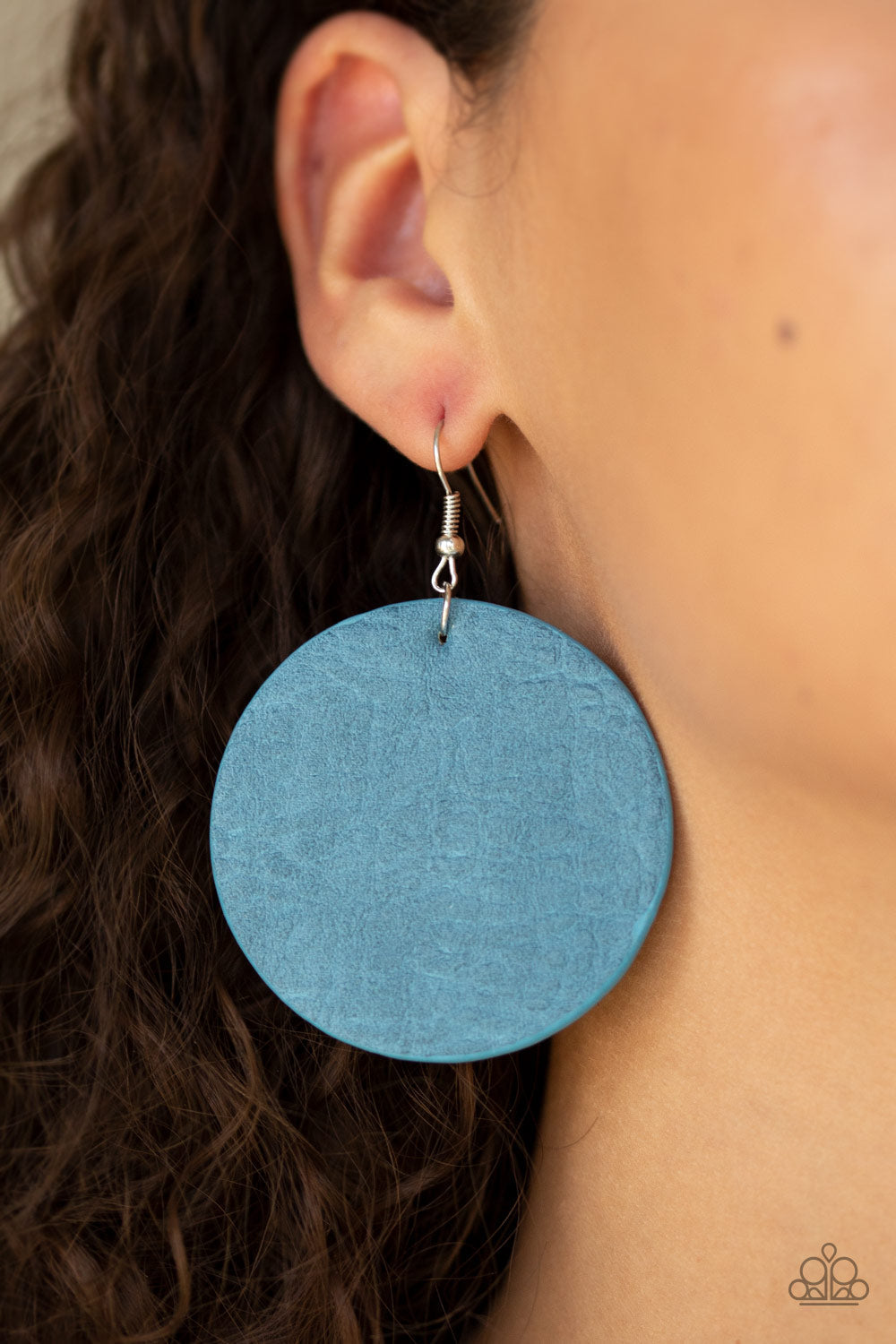 Paparazzi Trend Friends - Blue - Pusher P