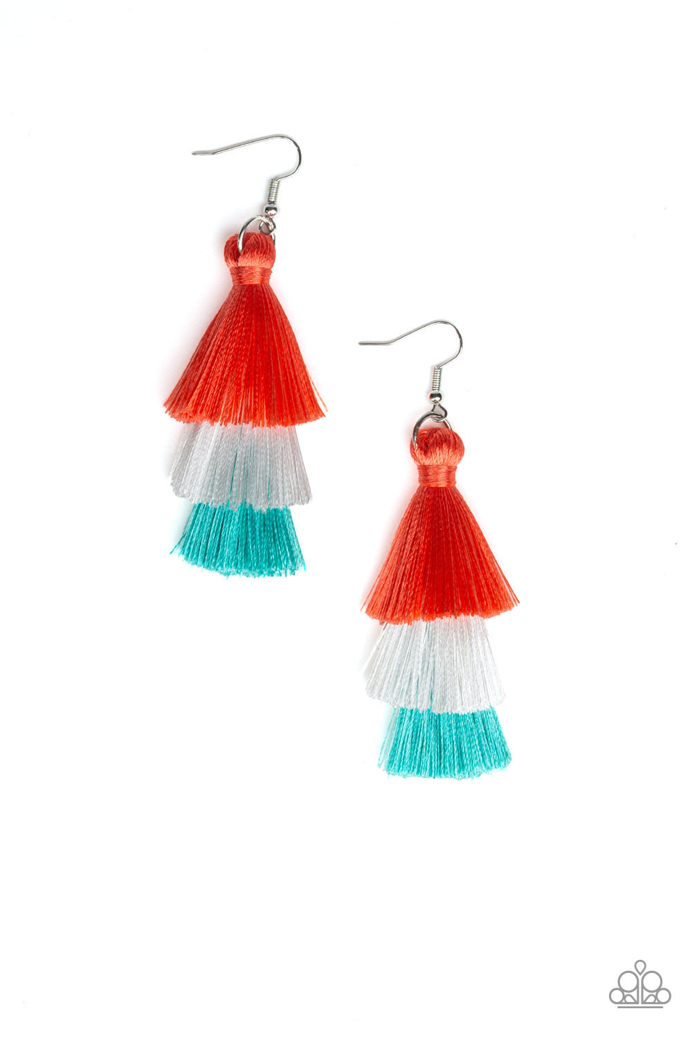 Paparazzi Hold On To Your Tassel! - Orange - Pusher P