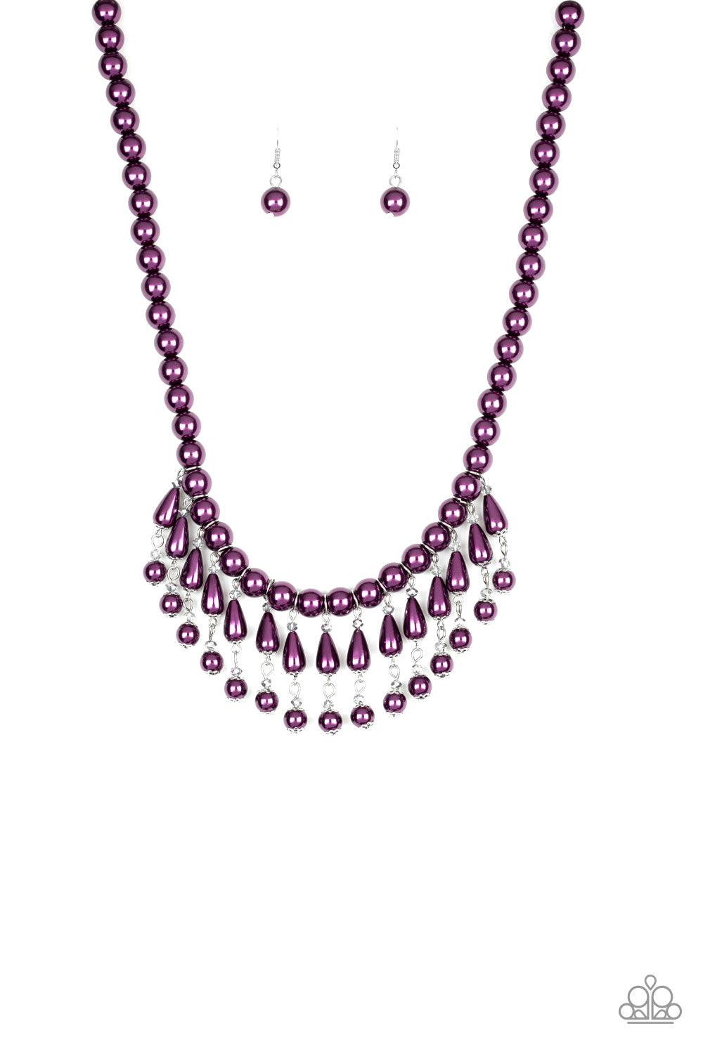 Paparazzi Miss Majestic - Purple - Pusher P
