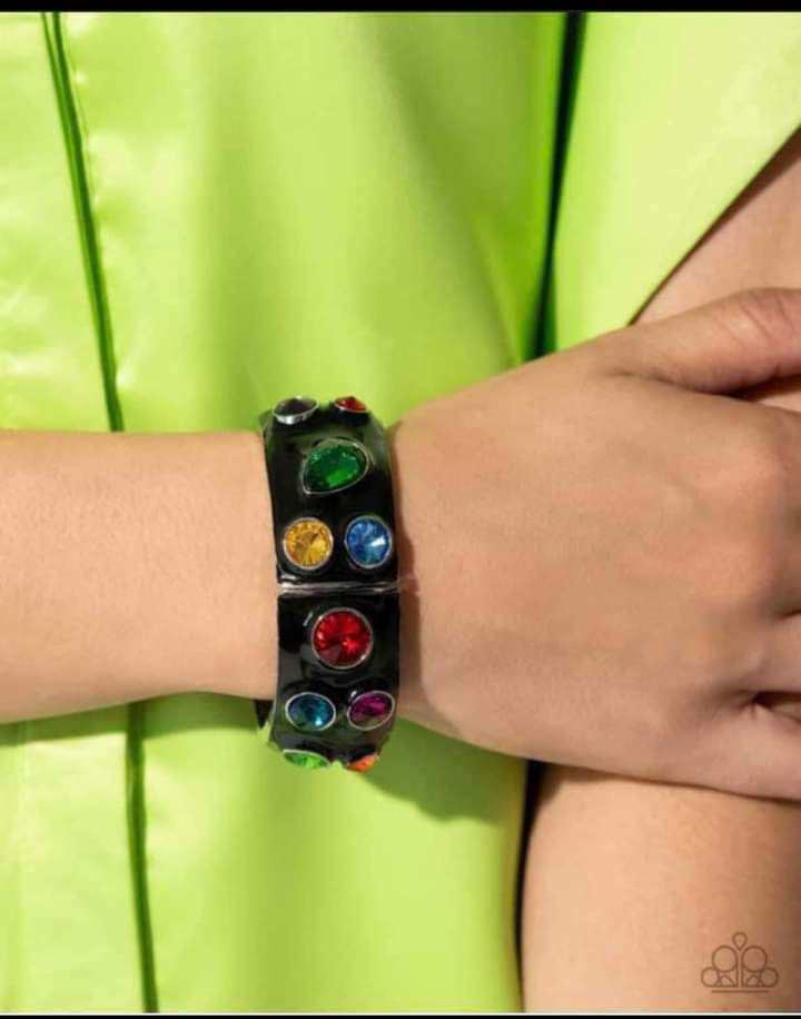 November 2024 Life of the Party - 5 Piece Jewelry Bundle