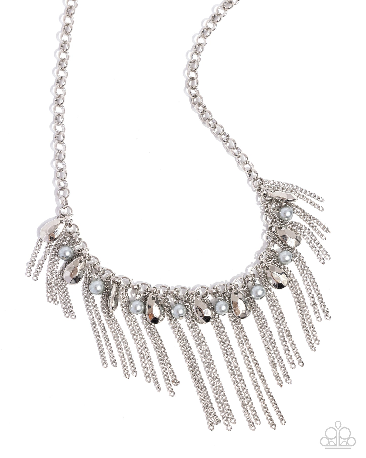 Industrial Intensity - Silver
