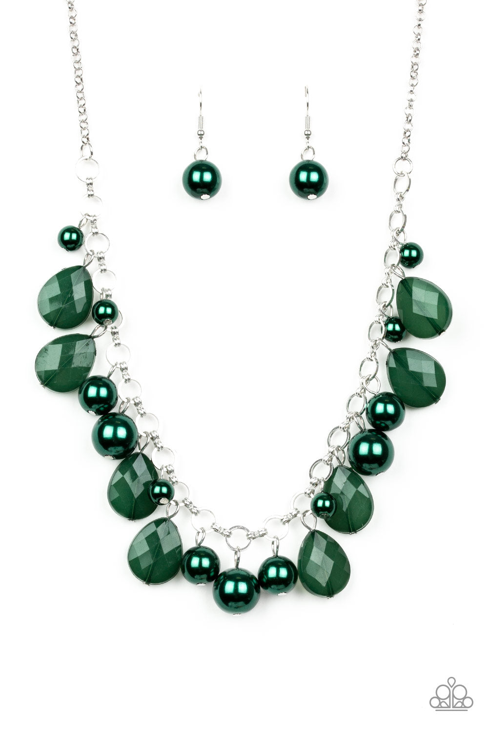 Paparazzi Pacific Posh - Green