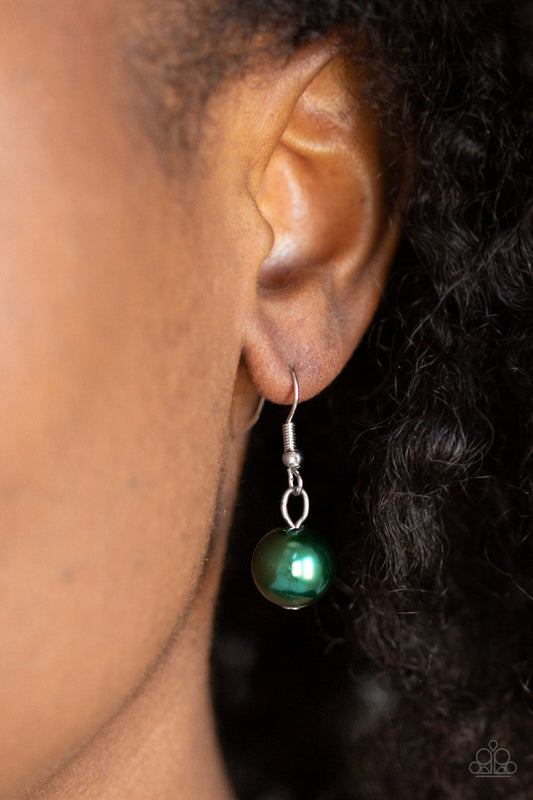 Paparazzi Pacific Posh - Green
