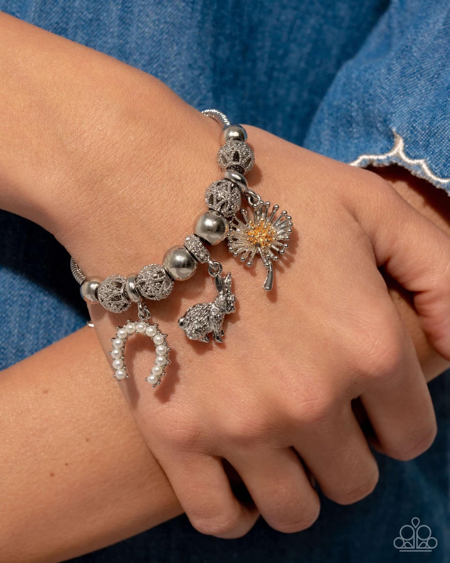 February 2025 Life of the Party - 5 Piece Jewelry Set