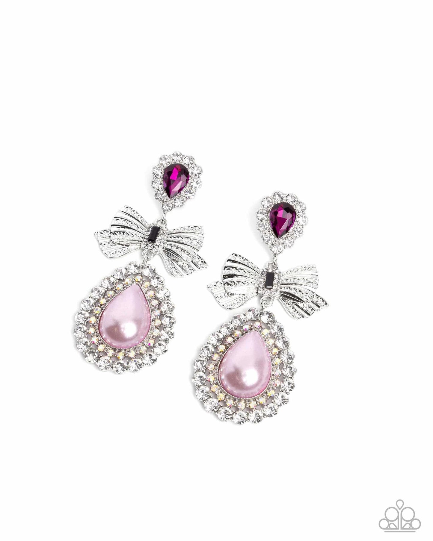 February 2025 Life of the Party - 5 Piece Jewelry Set