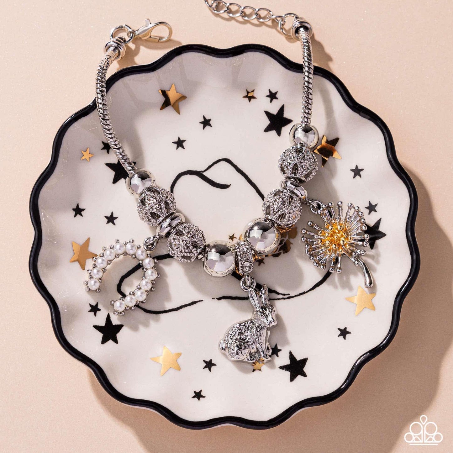 February 2025 Life of the Party - 5 Piece Jewelry Set