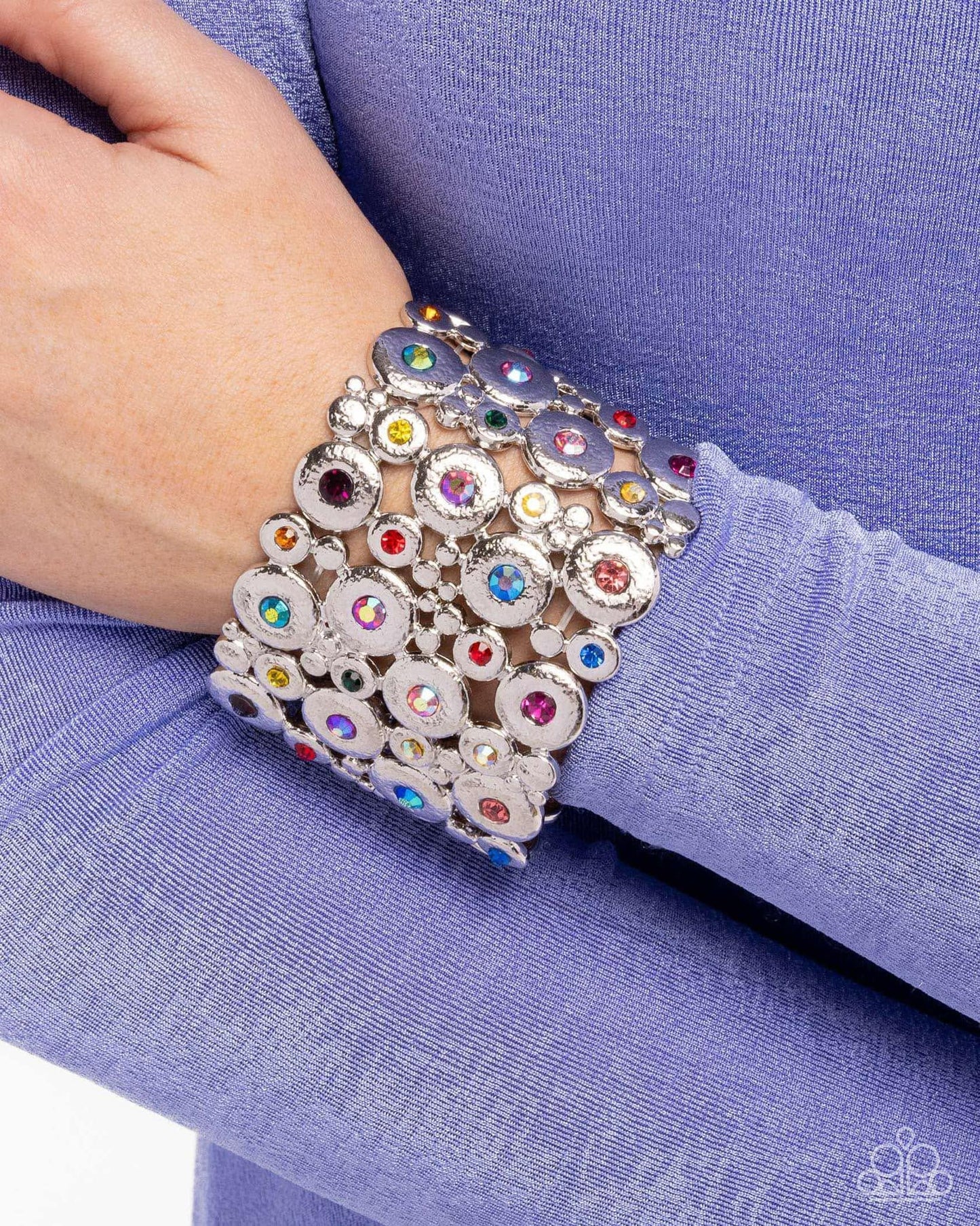 February 2025 Life of the Party - 5 Piece Jewelry Set
