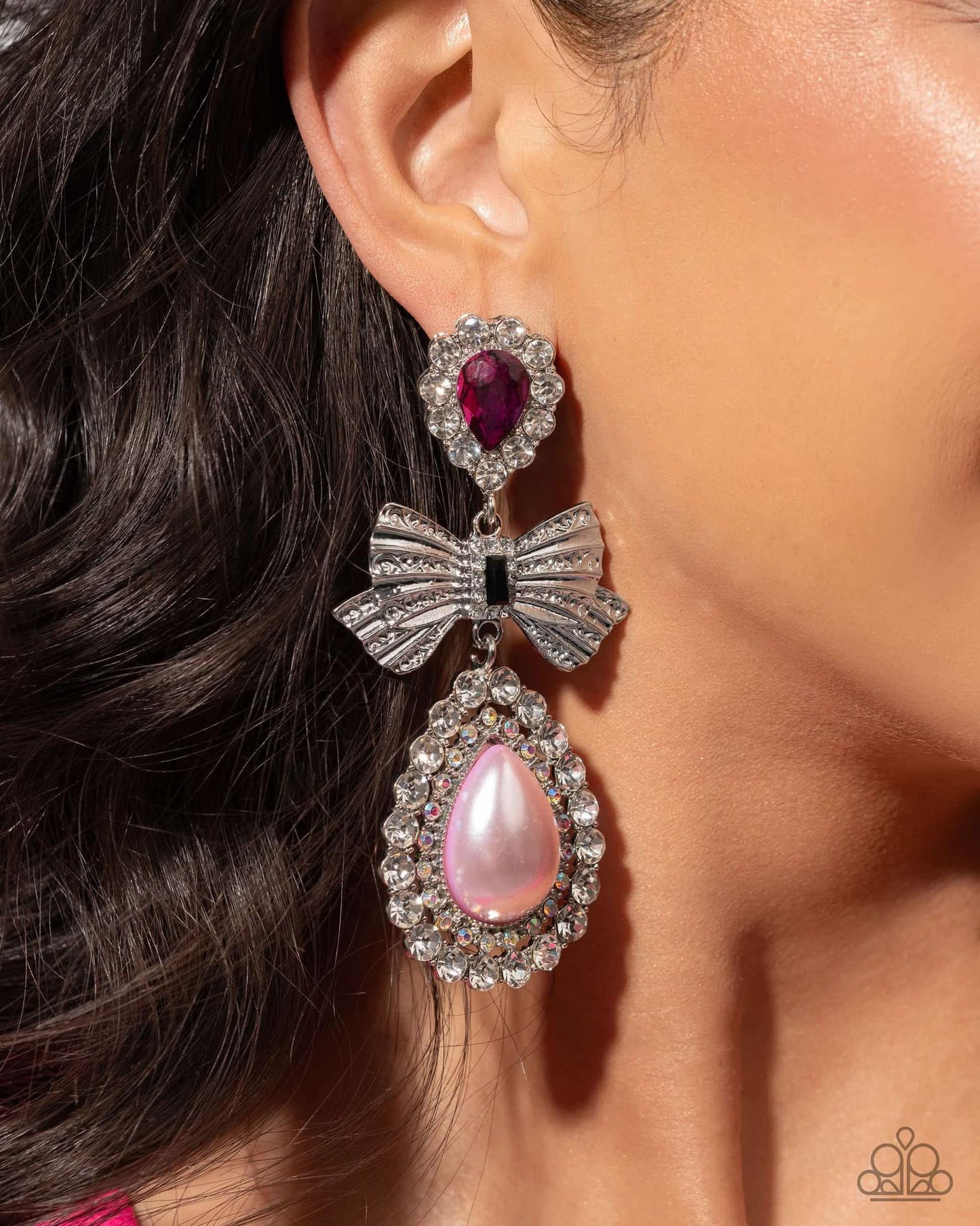 February 2025 Life of the Party - 5 Piece Jewelry Set