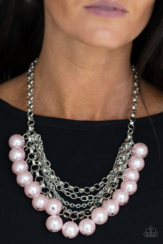 Paparazzi One-Way WALL STREET - Pink