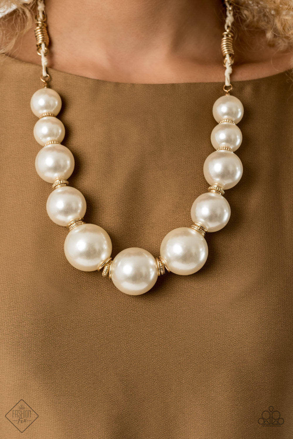 Jewelry Set - The Fiercely 5th Avenue Collection 3 Piece Set - October 2020 Paparazzi jewelry image