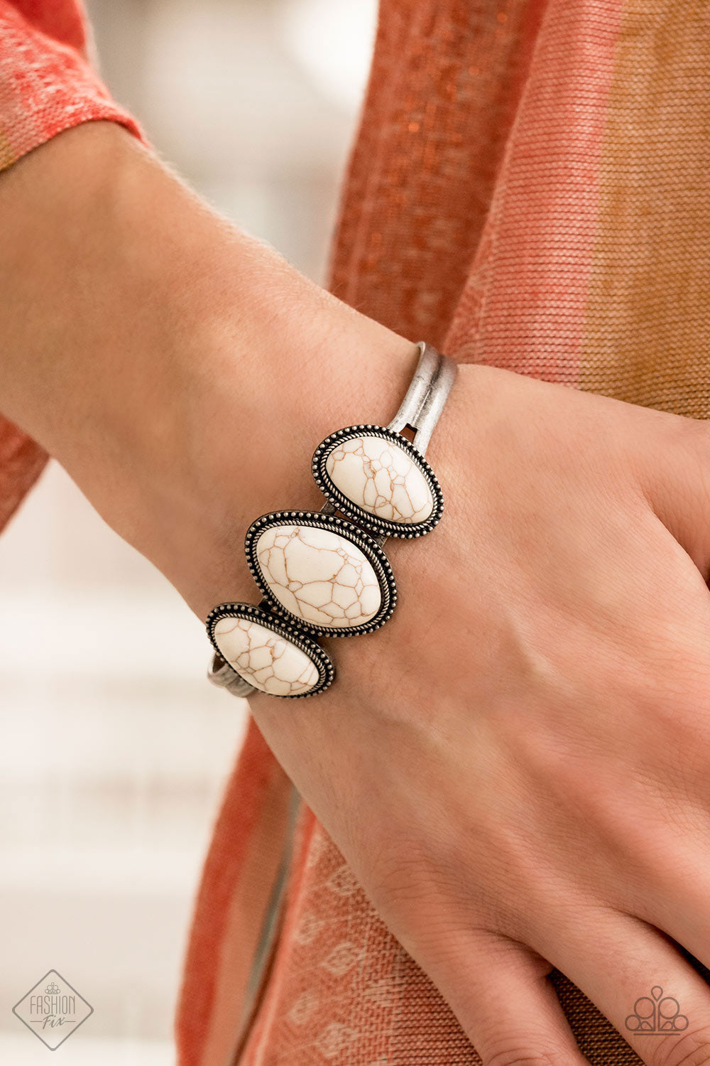 Paparazzi Simply Santa Fe - Complete Trend Blend - April 2020 Fashion Fix - Pusher P