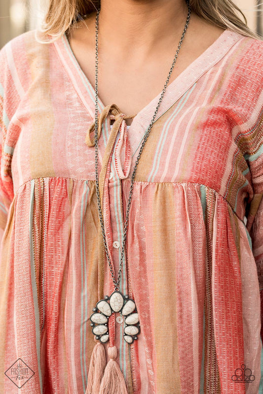 Paparazzi Simply Santa Fe - Complete Trend Blend - April 2020 Fashion Fix - Pusher P