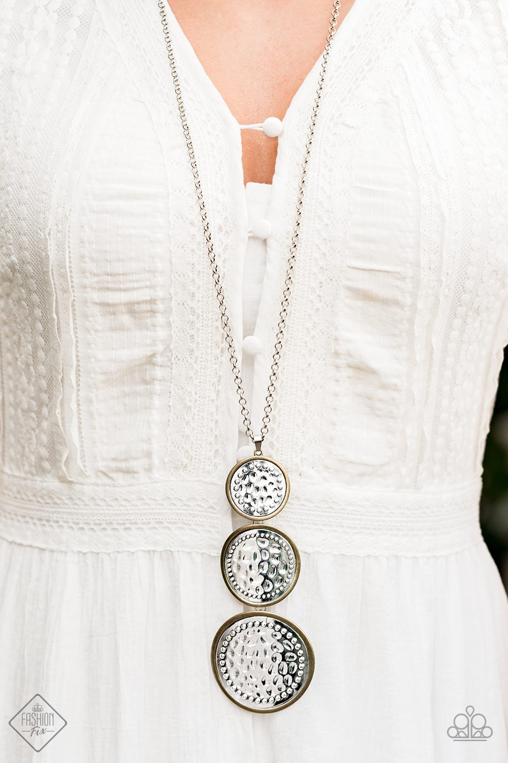 Paparazzi Sunset Sightings - Complete Trend Blend - March 2020 Fashion Fix - Pusher P