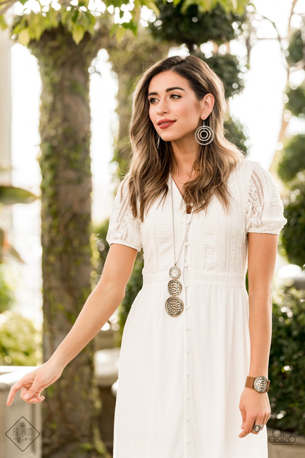 Paparazzi Sunset Sightings - Complete Trend Blend - March 2020 Fashion Fix - Pusher P