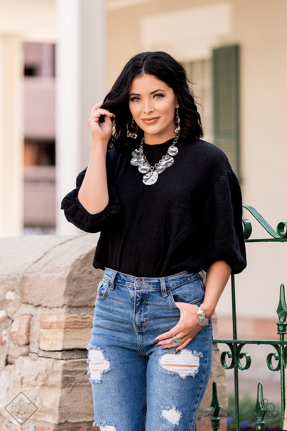 Paparazzi Sunset Sightings - Complete Trend Blend - June 2020 Fashion Fix - Pusher P