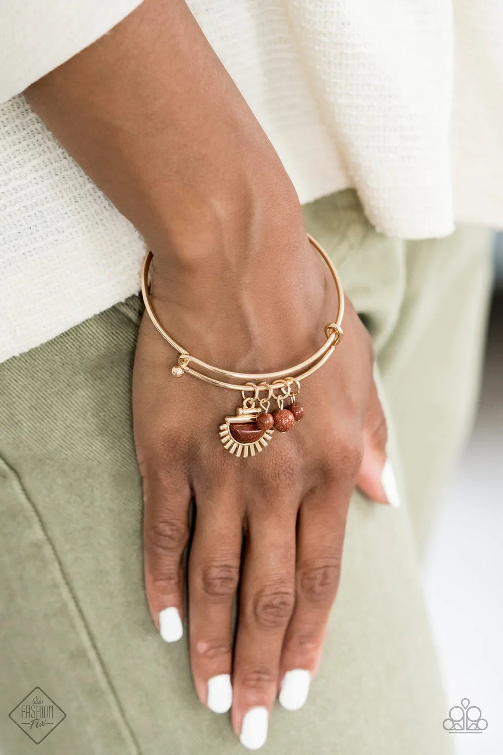 Paparazzi Sunset Sightings - July's Fashion Fix 2021 Complete Trend Blend - Pusher P