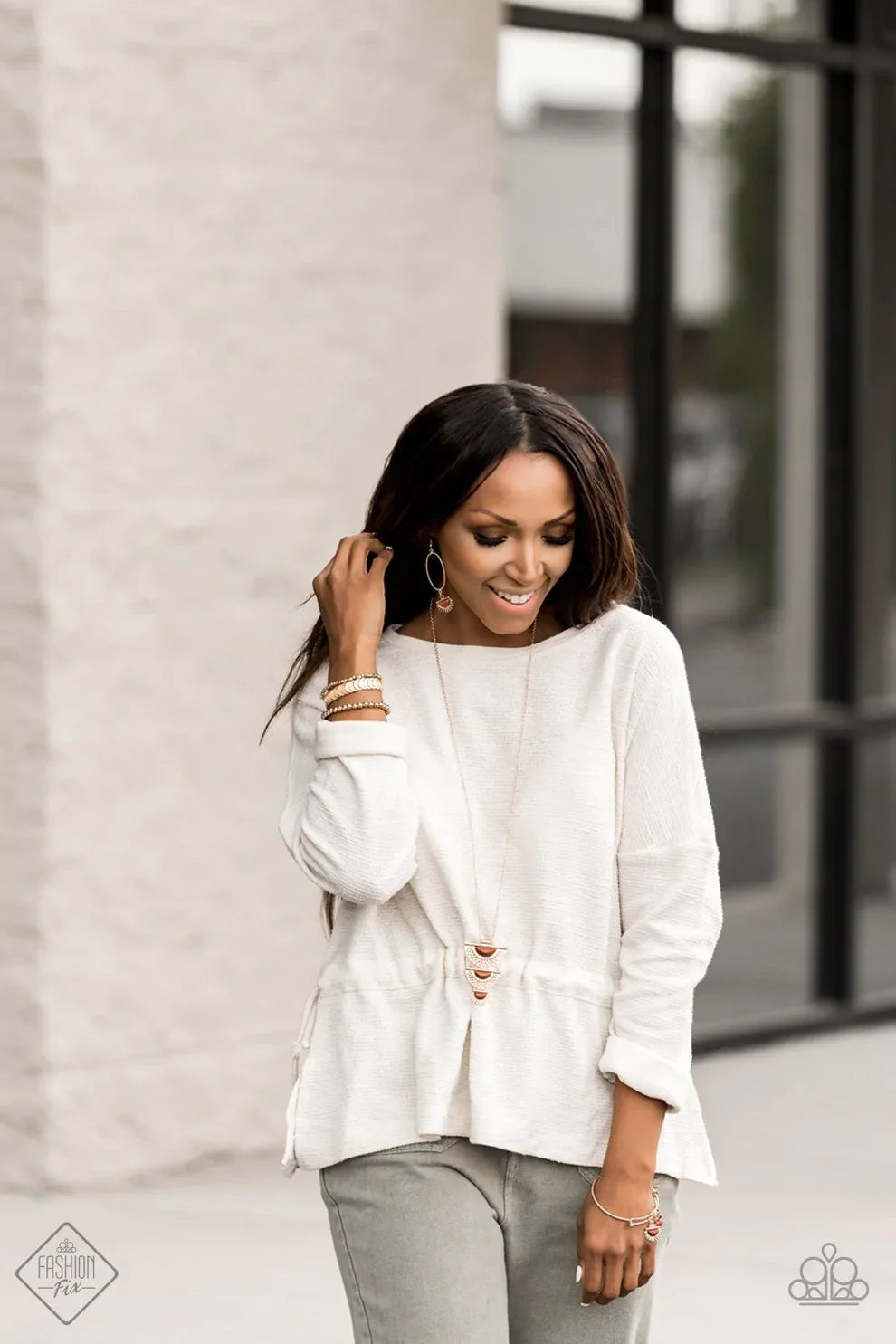 Paparazzi Sunset Sightings - July's Fashion Fix 2021 Complete Trend Blend - Pusher P