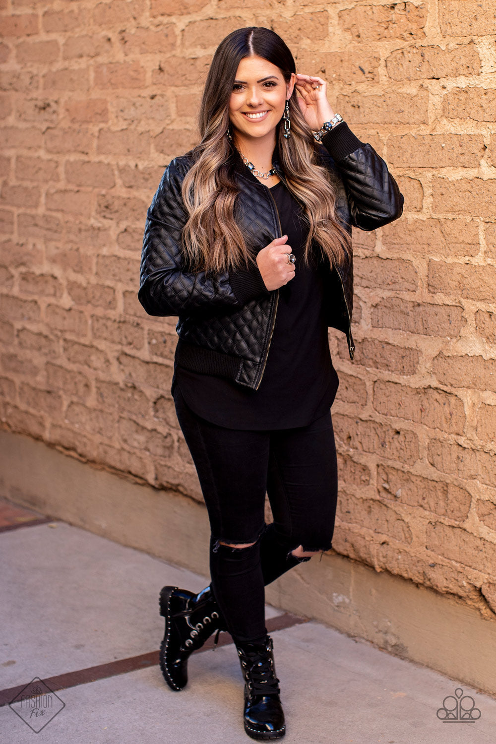 Paparazzi Magnificent Musings - Complete Trend Blend - January 2020 Fashion Fix - Pusher P