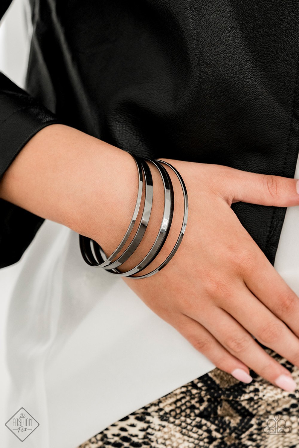 Paparazzi Magnificent Musings - Complete Trend Blend - March 2020 Fashion Fix - Pusher P