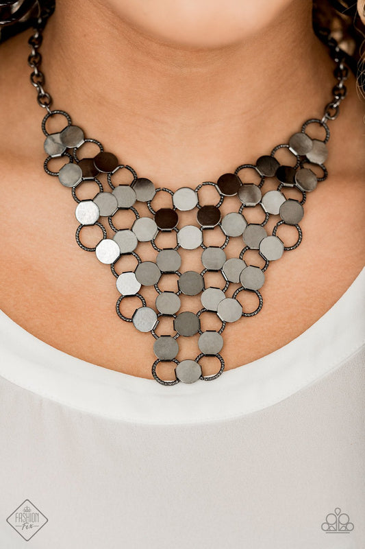 Paparazzi Magnificent Musings - Complete Trend Blend - March 2020 Fashion Fix - Pusher P