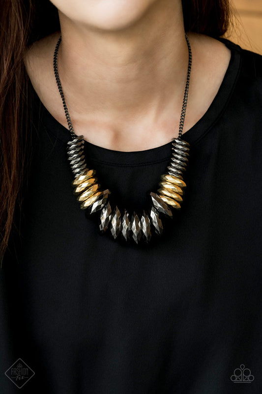 Paparazzi Magnificent Musings - July's Fashion Fix 2020 Complete Trend Blend - Pusher P