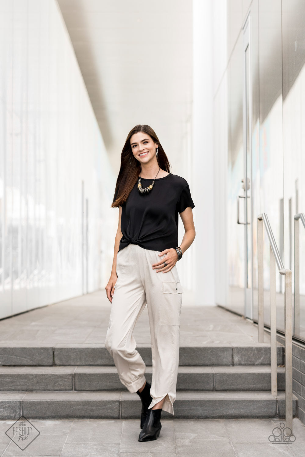 Paparazzi Magnificent Musings - July's Fashion Fix 2020 Complete Trend Blend - Pusher P