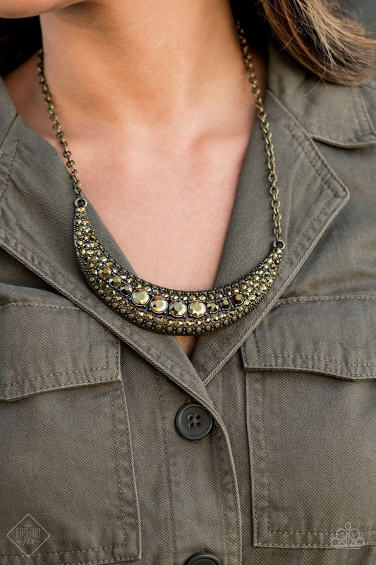Paparazzi Magnificent Musings - August's Fashion Fix 2020 Complete Trend Blend - Pusher P