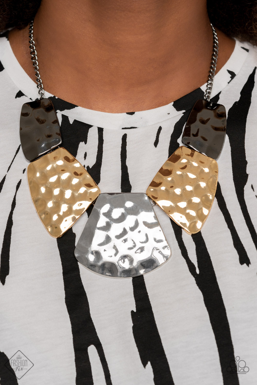 Paparazzi Magnificent Musings - November's Fashion Fix 2020 Complete Trend Blend - Pusher P