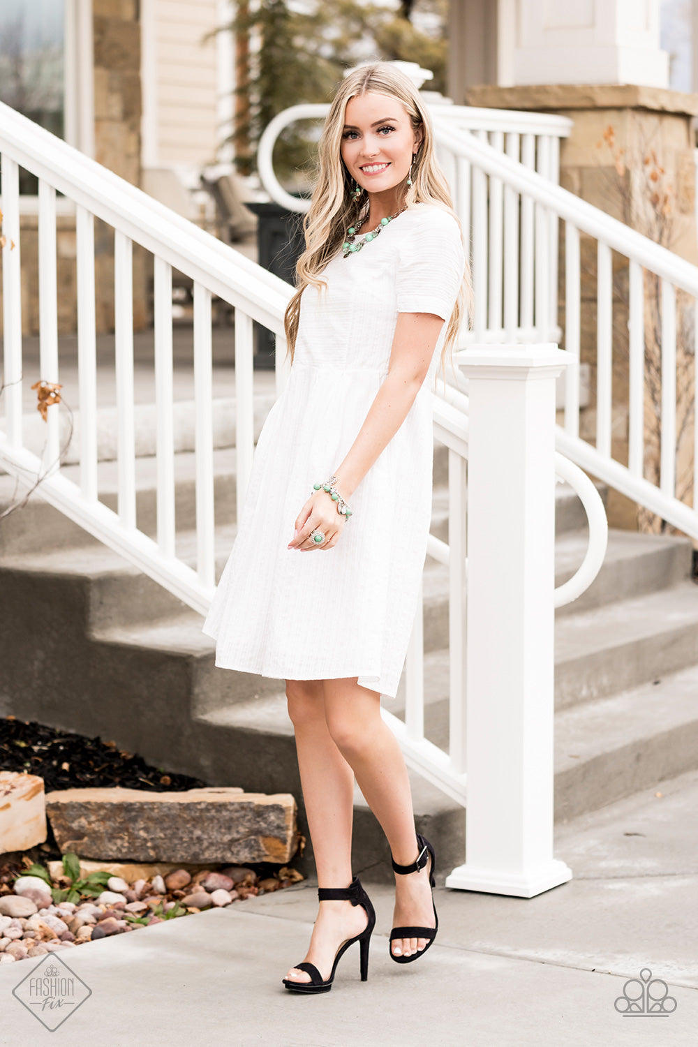 Paparazzi Glimpses of Malibu - Complete Trend Blend - April 2020 Fashion Fix - Pusher P