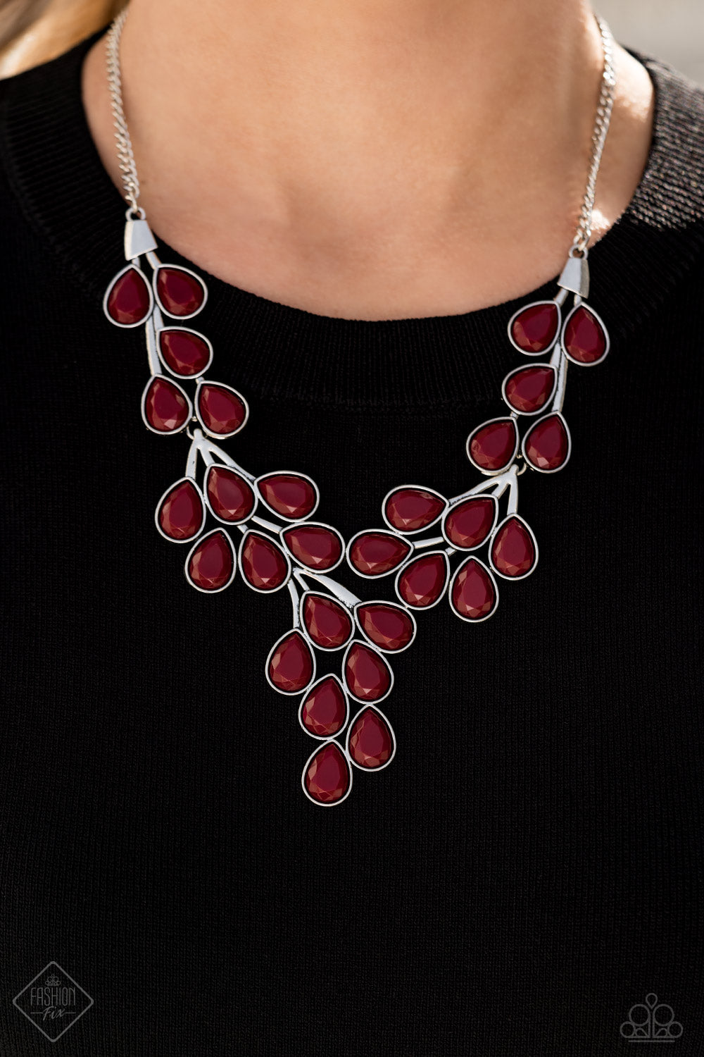 Paparazzi Glimpses of Malibu - December's Fashion Fix 2020 Complete Trend Blend - Pusher P