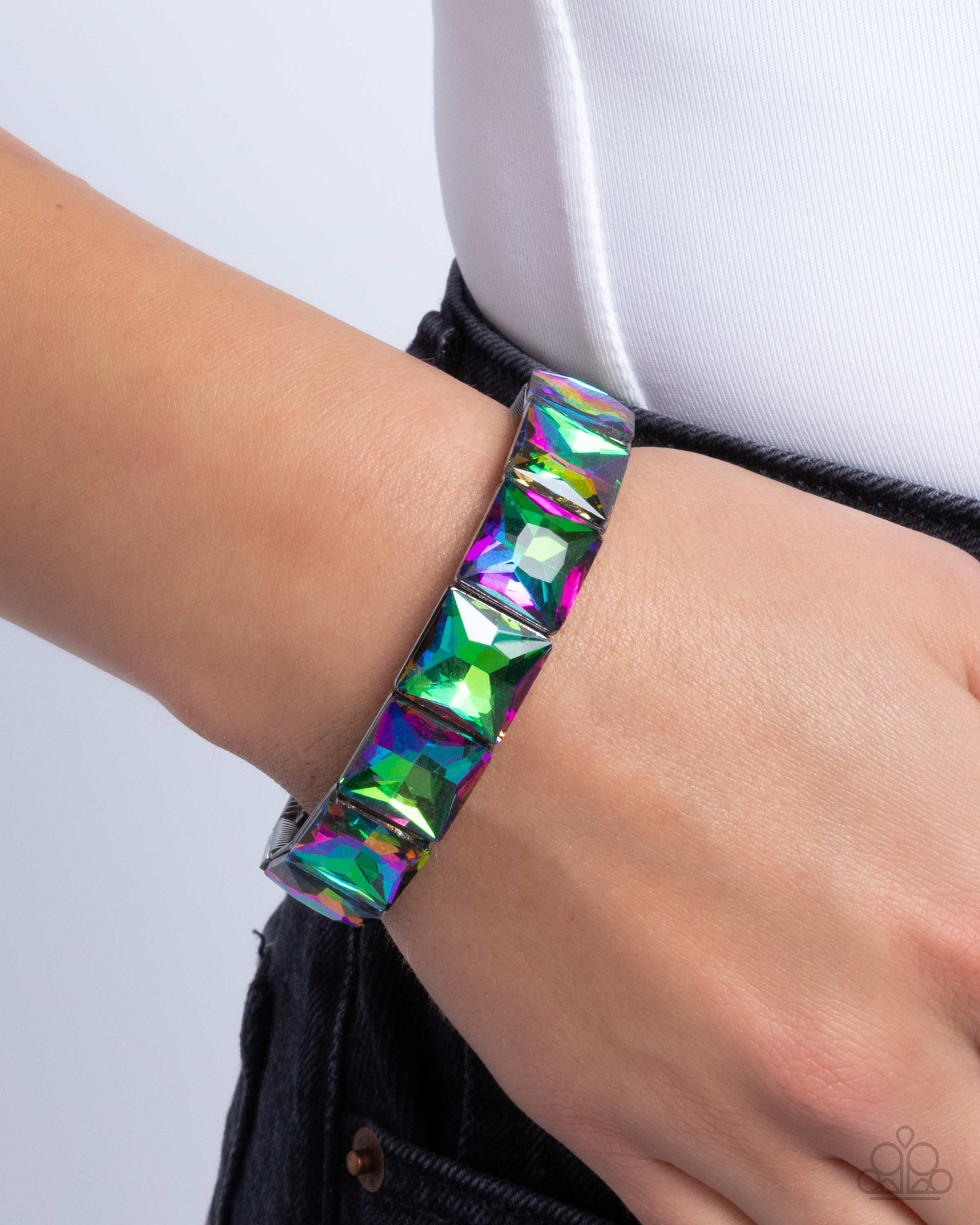 Upscale Funk - Multi Bracelet