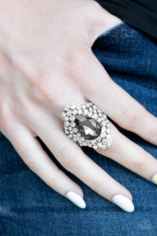 Paparazzi Hollywood Heiress - Silver
