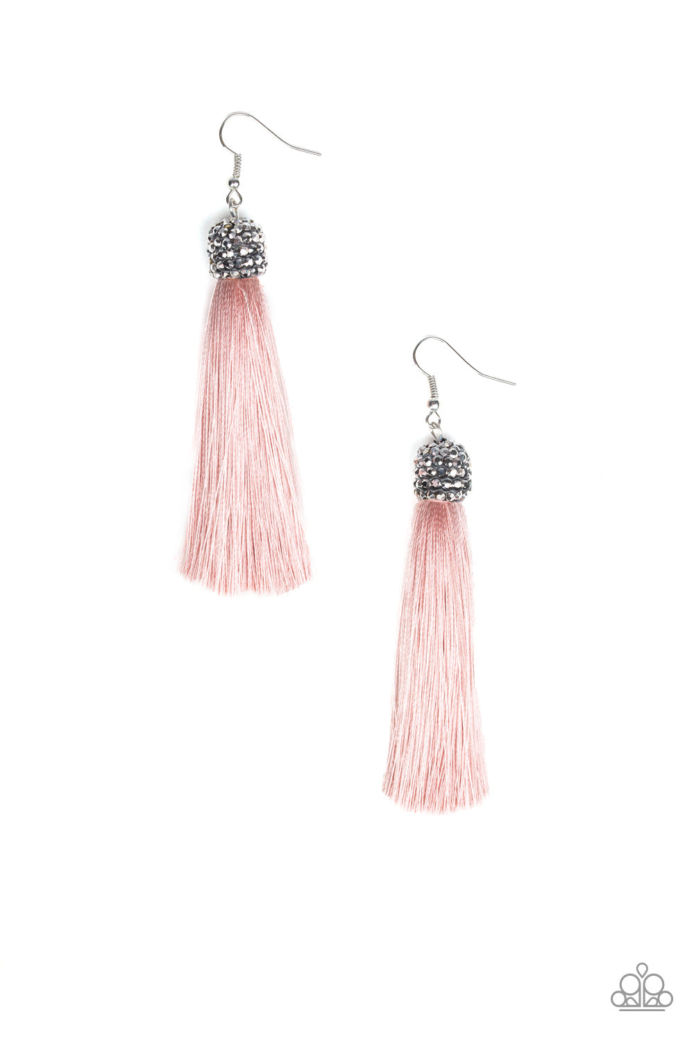 Paparazzi Make Room For Plume - Pink