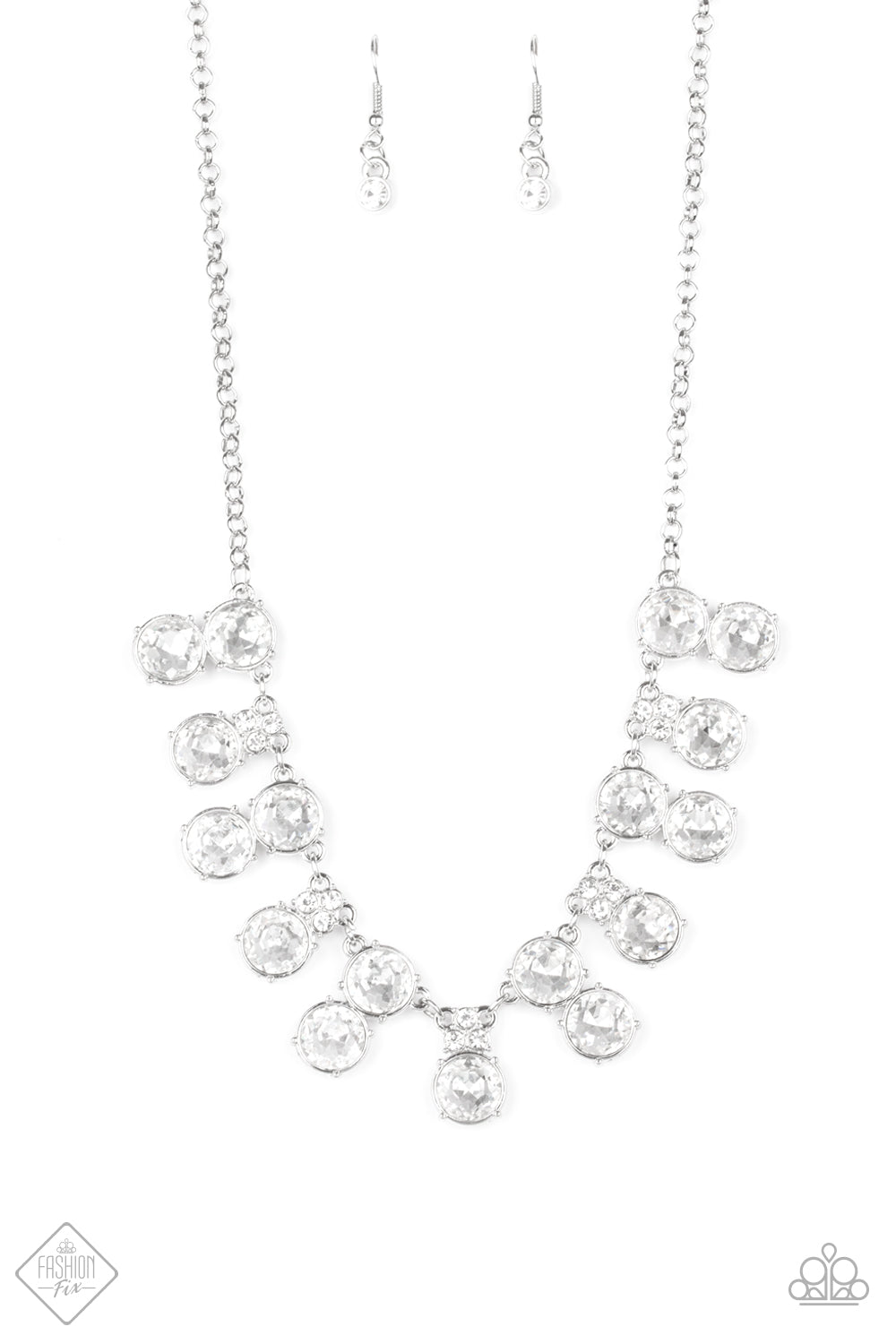 Paparazzi Top Dollar Twinkle - May 2020 Fashion Fix - Pusher P