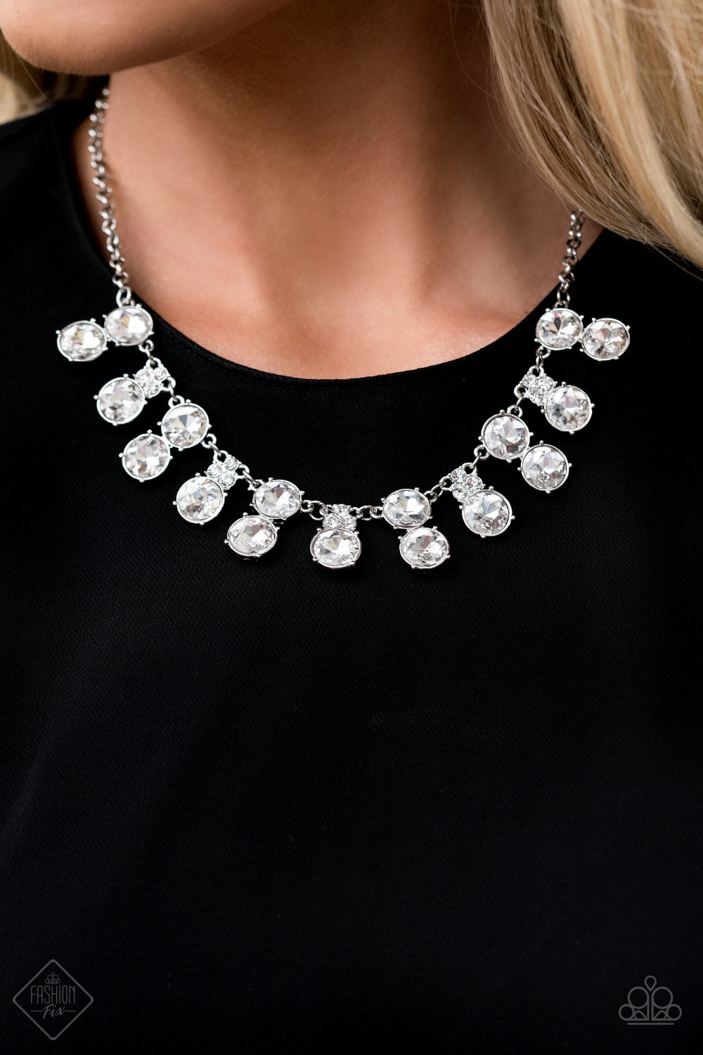 Paparazzi Top Dollar Twinkle - May 2020 Fashion Fix - Pusher P