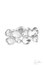 Destined to Dazzle - Bracelet - White Zi Collection | Paparazzi Accessories