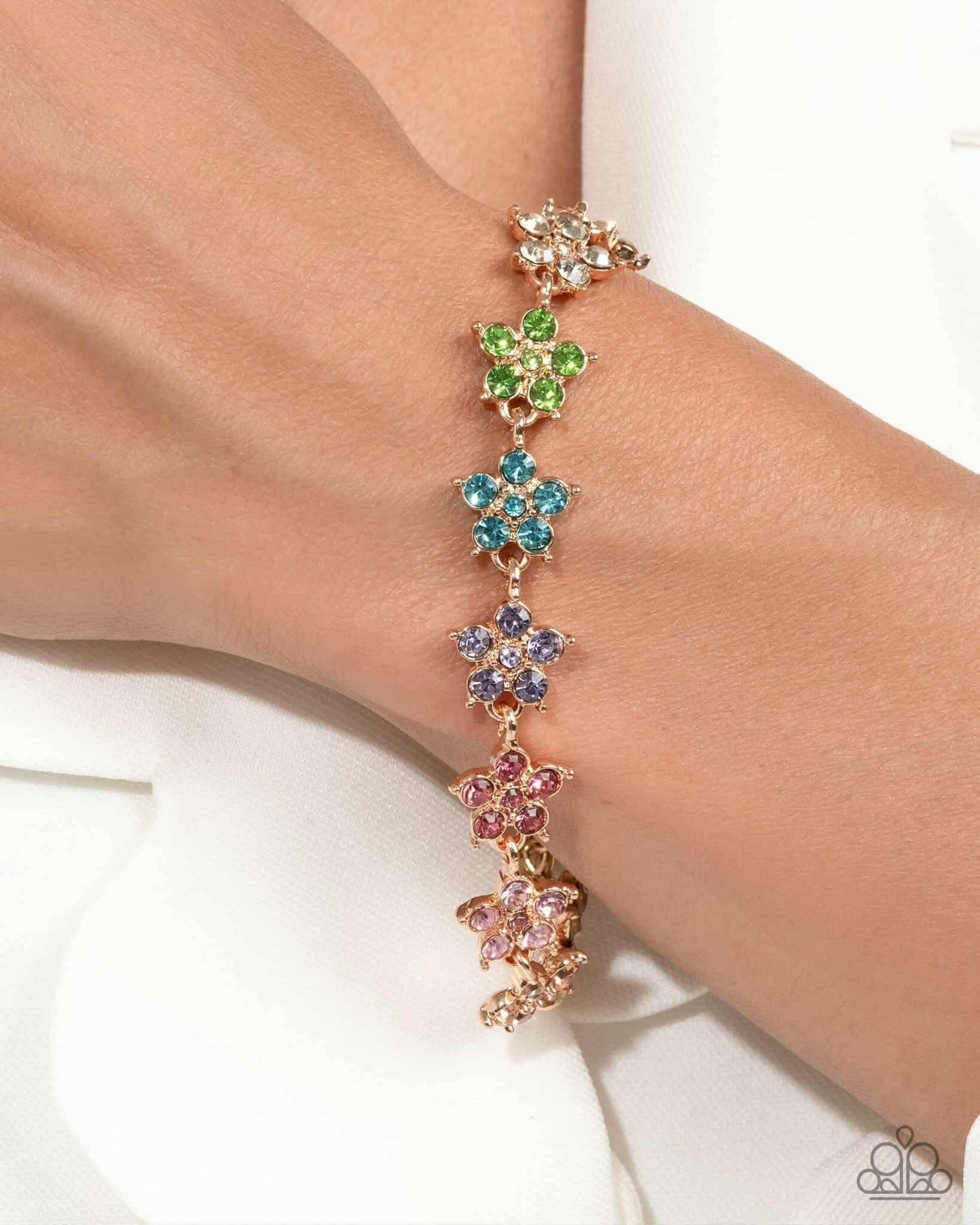 August 2025 Life of the Party - 5 Piece Jewelry Set