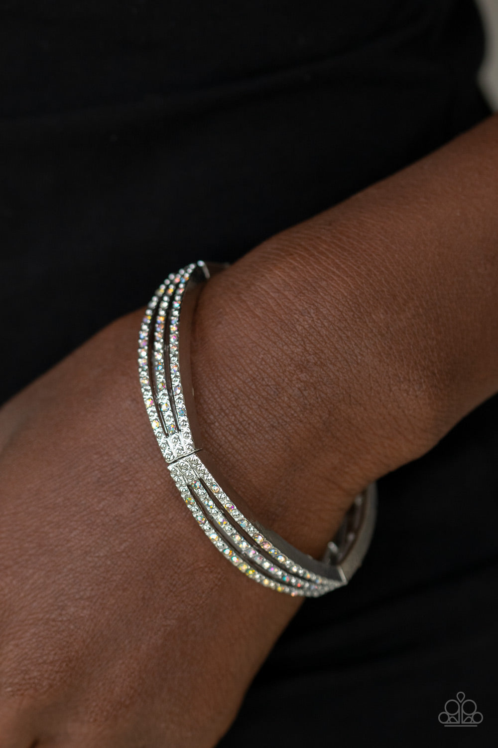 Paparazzi Suburban Scene - Multi Bracelet - Pusher P