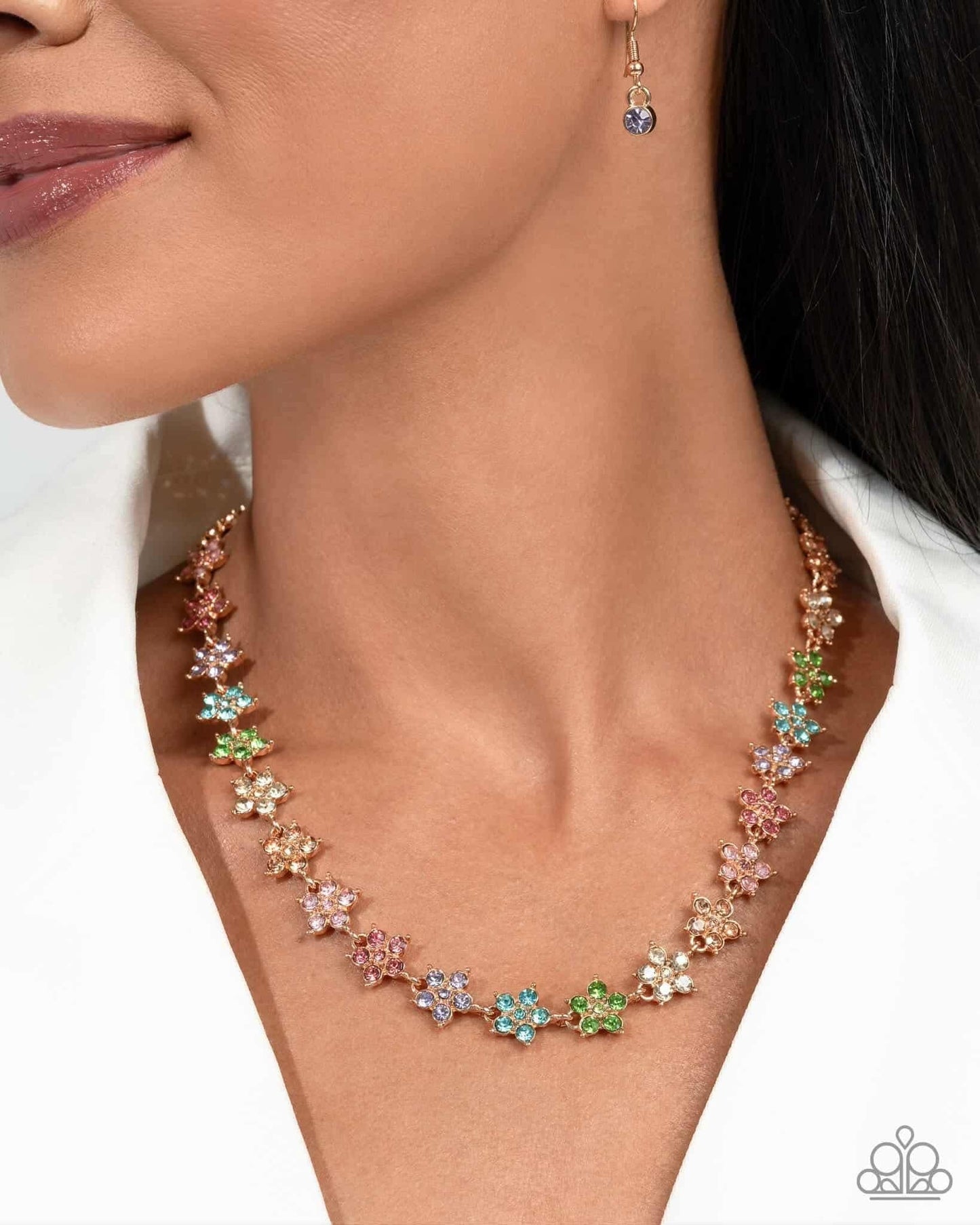 August 2025 Life of the Party - 5 Piece Jewelry Set