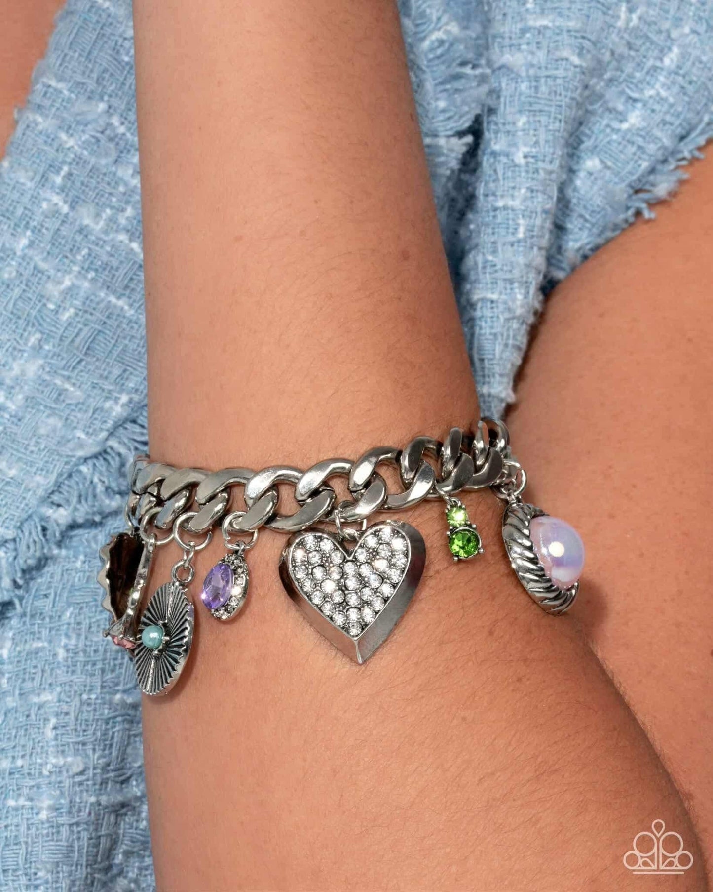 August 2025 Life of the Party - 5 Piece Jewelry Set