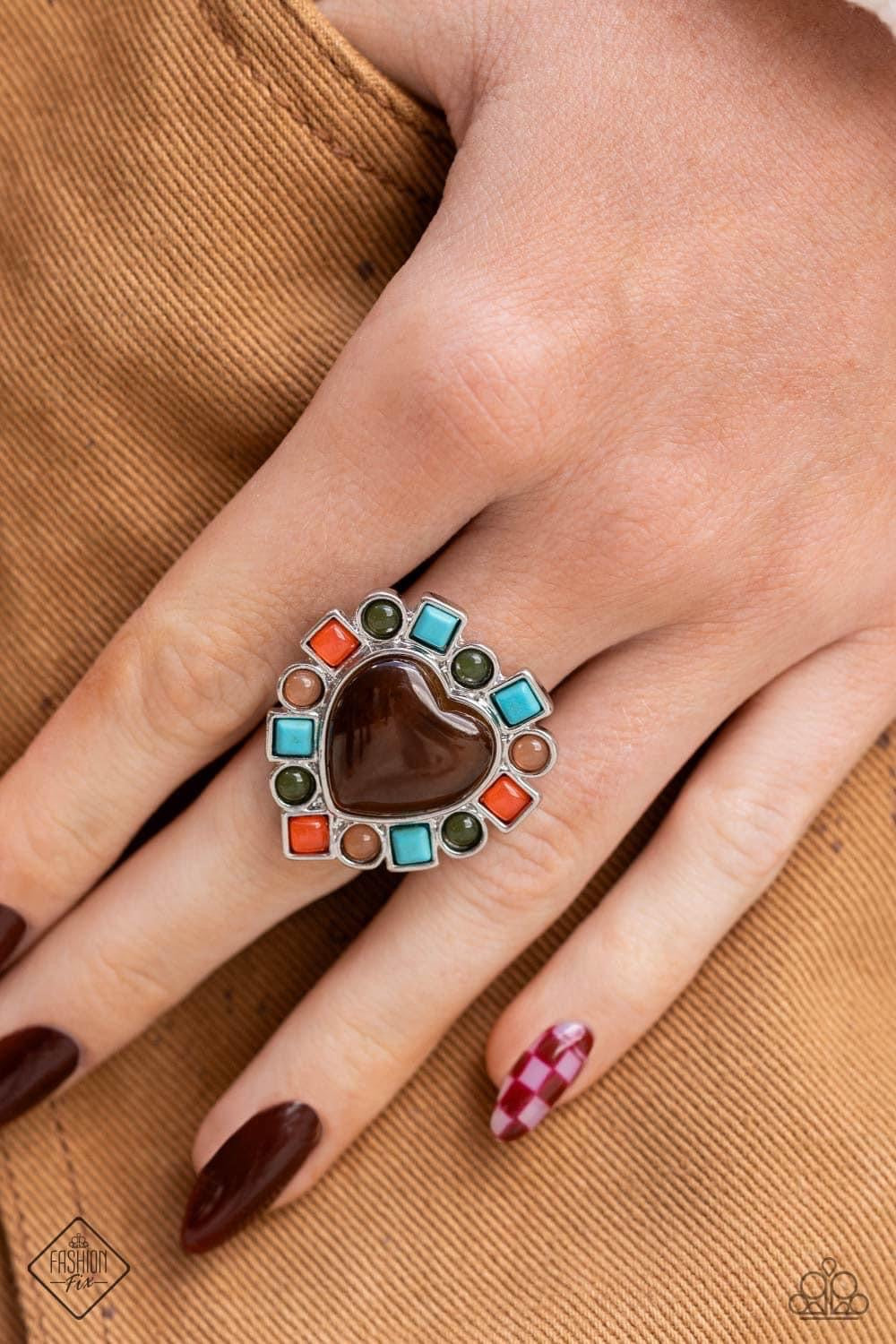 December 2023 Simply Santa Fe Complete Trend Blend Fashion Fix Set