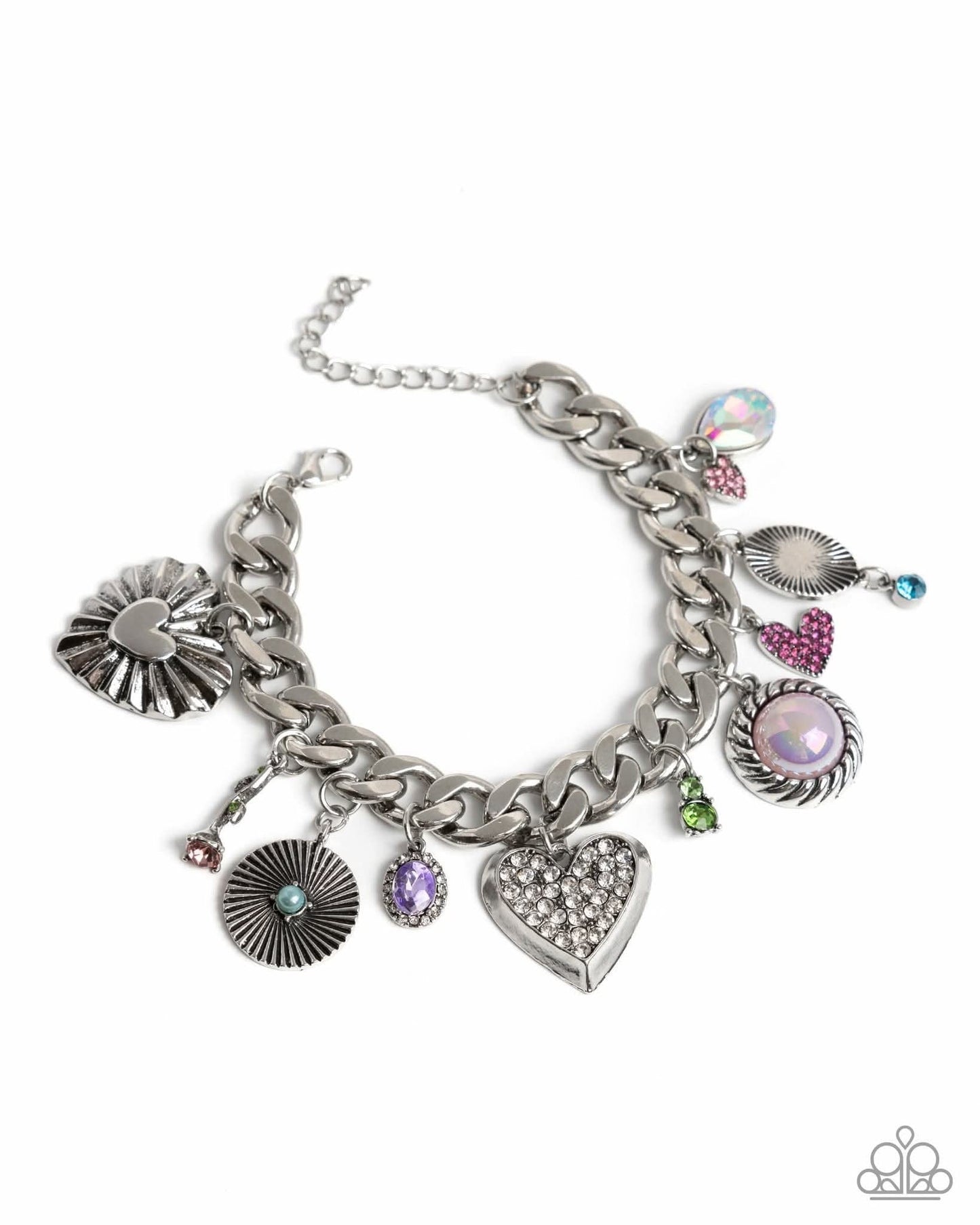 August 2025 Life of the Party - 5 Piece Jewelry Set