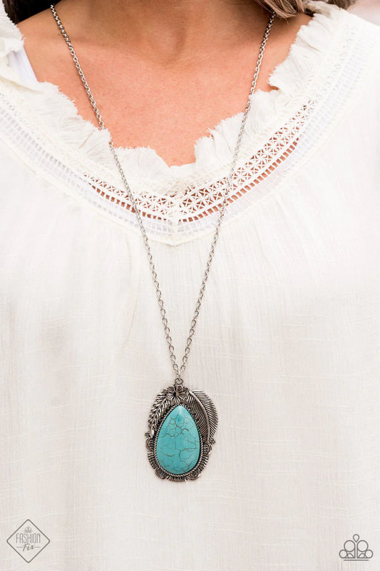 Paparazzi Simply Santa Fe - May's Fashion Fix 2021 Complete Trend Blend - Pusher P