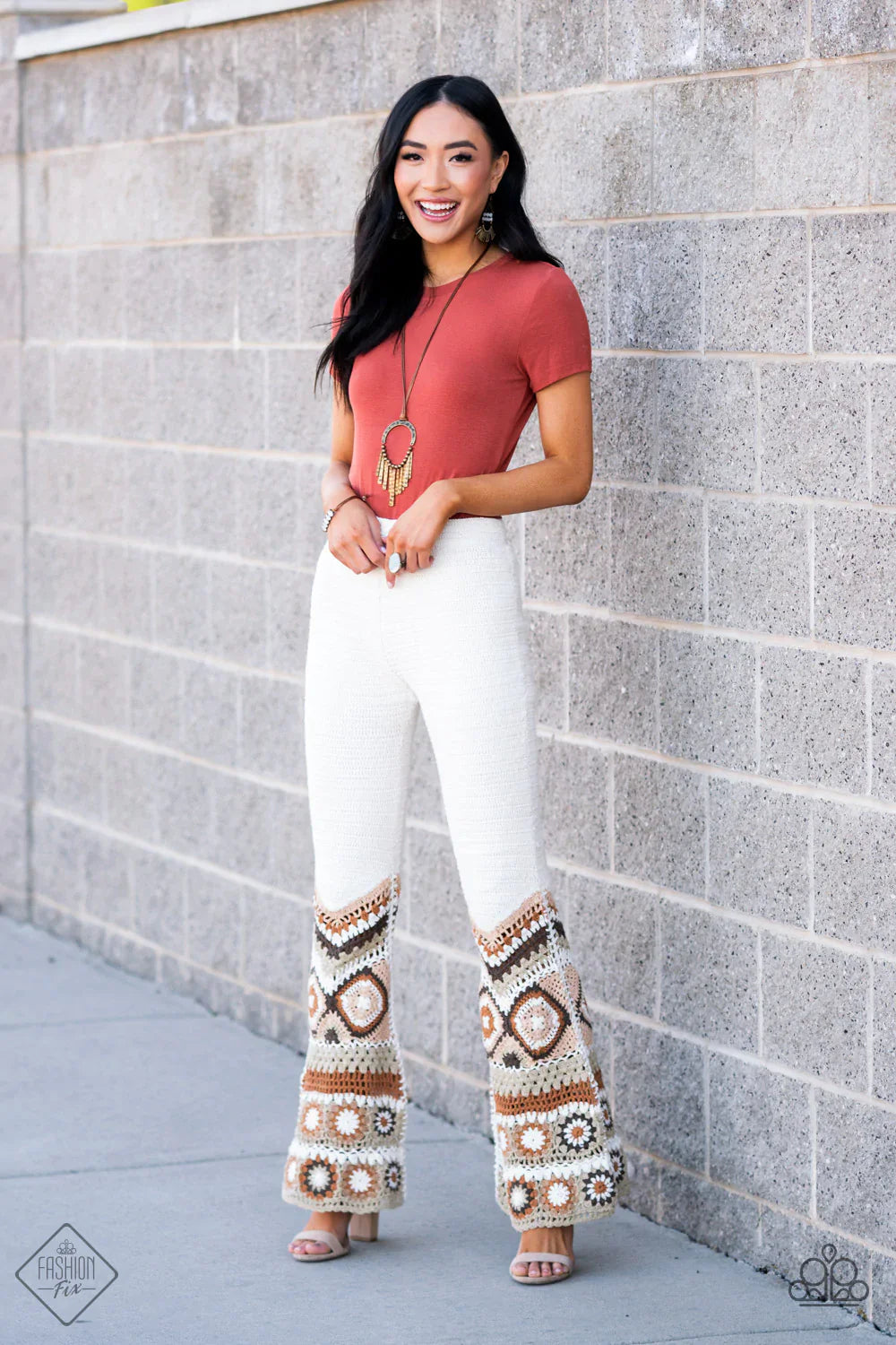Paparazzi Sunset Sightings - May's Fashion Fix 2021 Complete Trend Blend - Pusher P