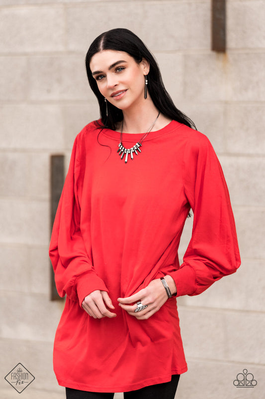 Paparazzi Magnificent Musings - May's Fashion Fix 2020 Complete Trend Blend - Pusher P