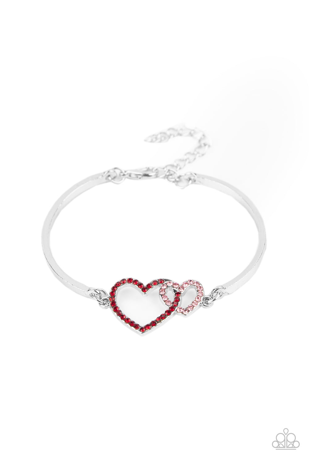Paparazzi Cupid is Calling - Multi Bracelet - Pusher P