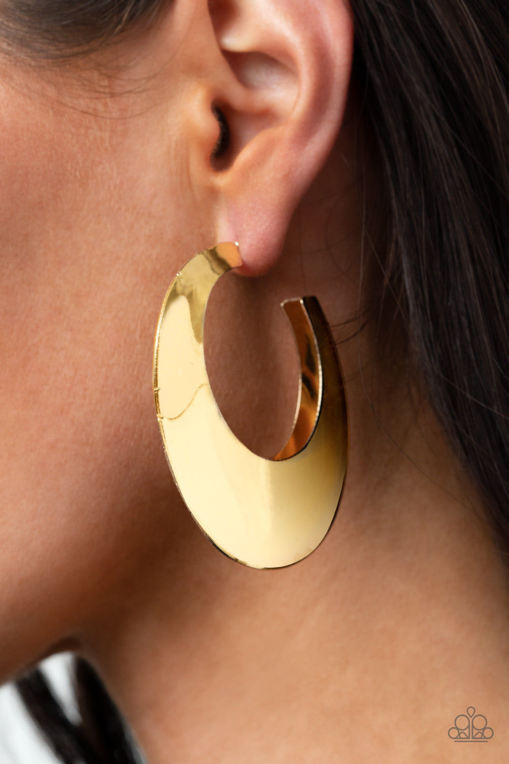 Going OVAL-board - Gold - Pusher P